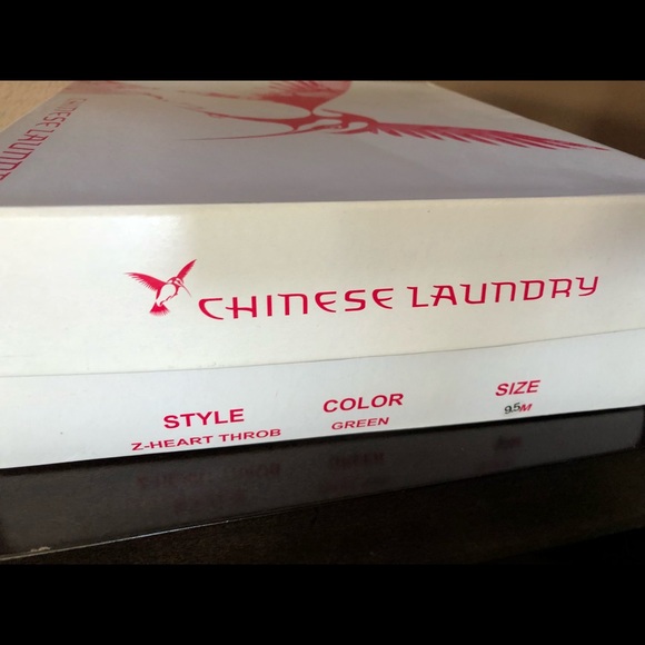 Chinese Laundry Z-HEART THROB Stiletto Platform New in box size 6.5 - Picture 6 of 10